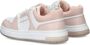 Calvin Klein sneakers wit lichtroze Meisjes Imitatieleer Meerkleurig 30 - Thumbnail 5
