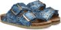 Colors of California Bio dames sandaal Blauw - Thumbnail 2