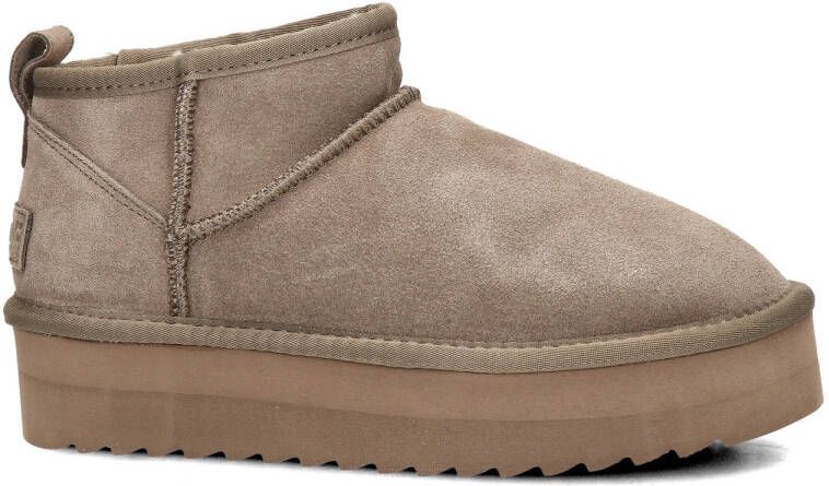 Colors of California gevoerde boots