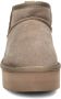 Colors of California Enkellaarzen Platfrom winter boot in suede - Thumbnail 27