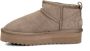 Colors of California Enkellaarzen Platfrom winter boot in suede - Thumbnail 28