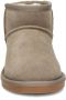 Colors of California suède enkelboots taupe Bruin Suede Effen 35 - Thumbnail 4