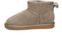 Colors of California suède enkelboots taupe Bruin Suede Effen 35 - Thumbnail 5