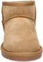 Colors of California gevoerde suède enkelboots beige Meisjes Suede 35 - Thumbnail 5