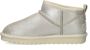 Colors of California Boots Suede Laarzen Zilver Metallic - Thumbnail 3
