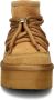 Colors of California dames gevoerde boots Cognac - Thumbnail 2