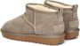 Colors of California Enkellaarzen Short winter boot in suede - Thumbnail 15