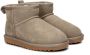Colors of California suède enkelboots taupe Bruin Suede Effen 28 - Thumbnail 5