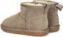 Colors of California suède enkelboots taupe Bruin Suede Effen 28 - Thumbnail 6