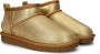 Colors of California dames gevoerde boot Goud - Thumbnail 5
