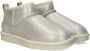Colors of California Boots Suede Laarzen Zilver Metallic - Thumbnail 5
