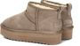 Colors of California Enkellaarzen Platfrom winter boot in suede - Thumbnail 24