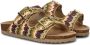 Colors of California dames slipper Beige multi - Thumbnail 2