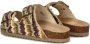 Colors of California dames slipper Beige multi - Thumbnail 3
