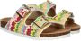 Colors of California dames slipper Multi - Thumbnail 2