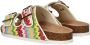 Colors of California dames slipper Multi - Thumbnail 3