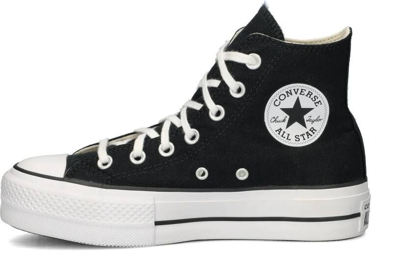 Converse Chuck Taylor All Star Platform hoge sneakers