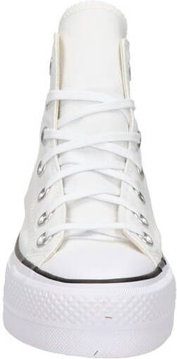 Converse All Star High Top Platform hoge sneakers