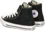 Converse Chuck Taylor All Star 1V Easy-On Chuck Taylor in zwart formaten: 29 - Thumbnail 9