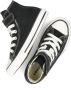 Converse Chuck Taylor All Star 1V Easy-On Chuck Taylor in zwart formaten: 29 - Thumbnail 10