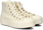 Converse Chuck Taylot All Stars High Lift dames sneaker Wit - Thumbnail 6