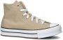 Converse Chuck Taylor All Star Lift sneakers zand - Thumbnail 5