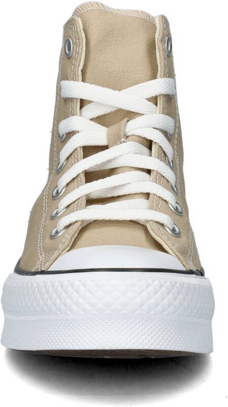 Converse CTAS EVA Lift Hi hoge sneakers