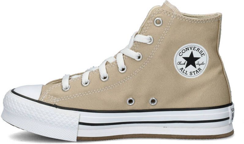 Converse CTAS EVA Lift Hi hoge sneakers