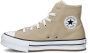 Converse Chuck Taylor All Star Lift sneakers zand - Thumbnail 7