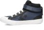 Converse Youth Pro Blaze Strap Hoge sneakers Jongens Kids Blauw - Thumbnail 8