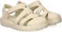 Crocs Classic Fisher Sandals Children Beige Kind Beige - Thumbnail 4