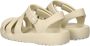 Crocs Classic Fisher Sandals Children Beige Kind Beige - Thumbnail 5