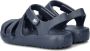 Crocs Kid's Classic Fisher Sandalen maat 28-29 blauw - Thumbnail 5