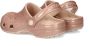 Crocs Classic Glitter Clog Glitter Unisex Clogs Quartz - Thumbnail 11