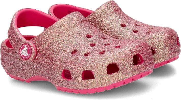Crocs Classic Iridescent instapschoenen