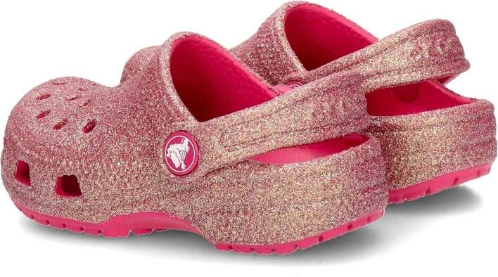 Crocs Classic Iridescent instapschoenen