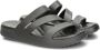 Crocs Badslippers Getaway Strappy zomerschoen badschoen zwembadglijbanen met modieuze bandjes - Thumbnail 8