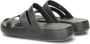 Crocs Badslippers Getaway Strappy zomerschoen badschoen zwembadglijbanen met modieuze bandjes - Thumbnail 9