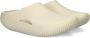 Crocs Comfortabele LiteRide Recovery Schoenen Beige Heren - Thumbnail 6