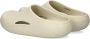 Crocs Comfortabele LiteRide Recovery Schoenen Beige Heren - Thumbnail 7