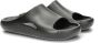 Crocs Mellow Recovery Slide Sandalen maat M10 W12 zwart grijs - Thumbnail 13