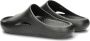 Crocs Mellow Recovery Slide Sandalen maat M10 W12 zwart grijs - Thumbnail 14