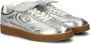 Cruyff Calcio Cup Sneakers Zilver - Thumbnail 4