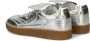 Cruyff Calcio Cup Sneakers Zilver - Thumbnail 5