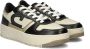 Cruyff Campo Low Lux sneakers zwart Leer Dames - Thumbnail 9