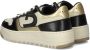 Cruyff Campo Low Lux sneakers zwart Leer Dames - Thumbnail 10
