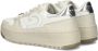 Cruyff Campo Low Lux Sneakers Laag Gebroken wit - Thumbnail 9