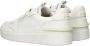 Cruyff Endorsed Tennis White Wit Mesh Lage sneakers Heren - Thumbnail 10