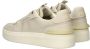 Cruyff Endorsed Tennis Sneakers Leren Sneaker Heren Beige - Thumbnail 14