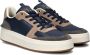 Cruyff Endorsed Tennis heren sneaker Blauw multi - Thumbnail 3